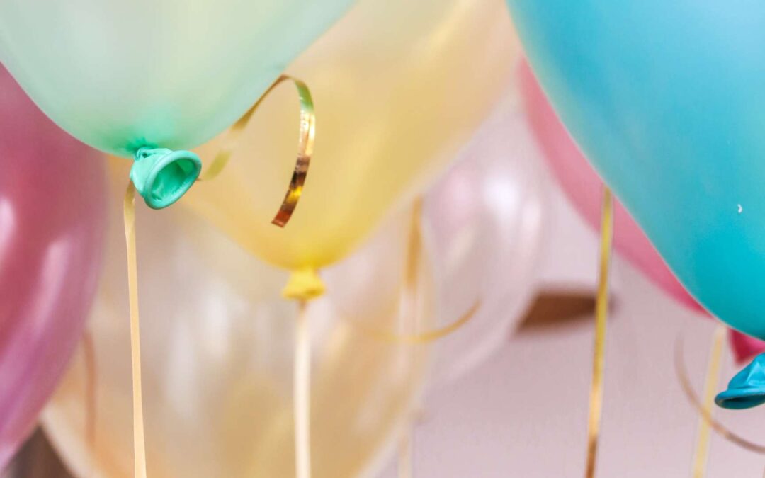 Top 5 des endroits pour fêter son anniversaire