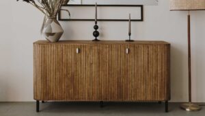 Meuble en bois