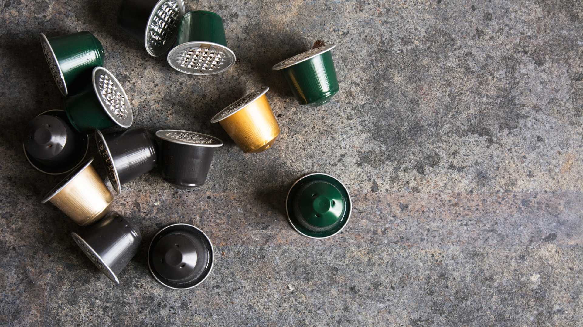 Capsule de café pour machine Nespresso