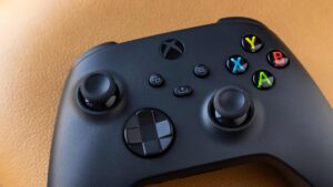 Manette de xbox