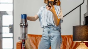 aspirateur Dyson