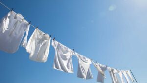 Linge propre