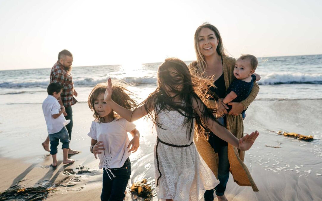 Les meilleures destinations pour un voyage en famille : conseils et bons plans pour des vacances inoubliables