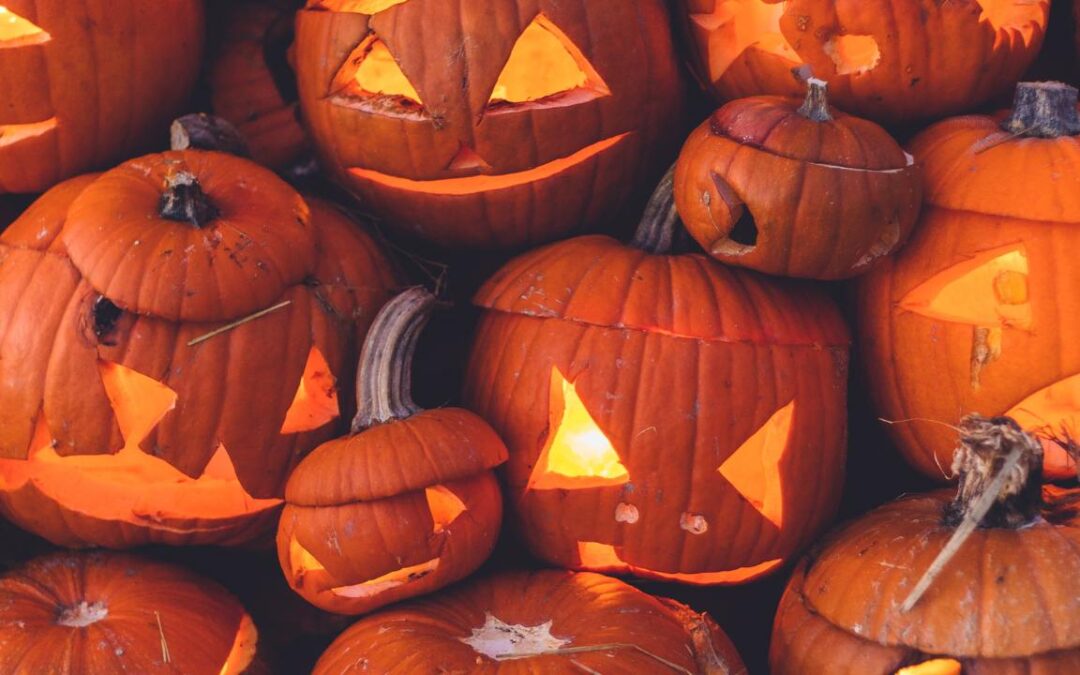 Nos idées d’activités pour Halloween
