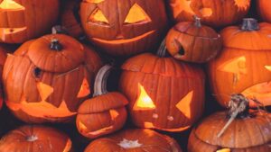 aesthetic halloween