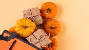 aesthetic halloween