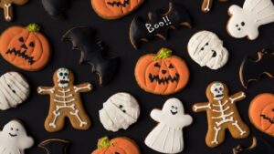 aesthetic halloween