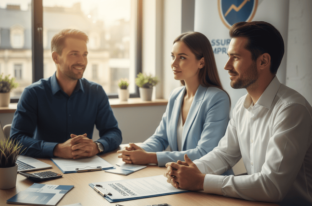 Assurance emprunteur : comprendre les garanties indispensables et leurs avantages