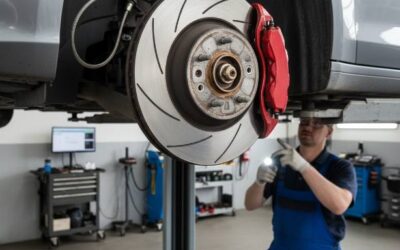 Le freinage de votre véhicule et contrôle technique : quels sont les points à vérifier ?