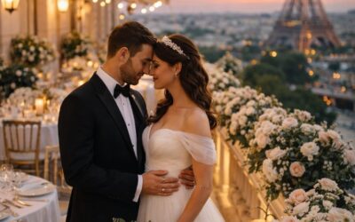 Votre mariage clé en main dans un hôtel, c’est possible